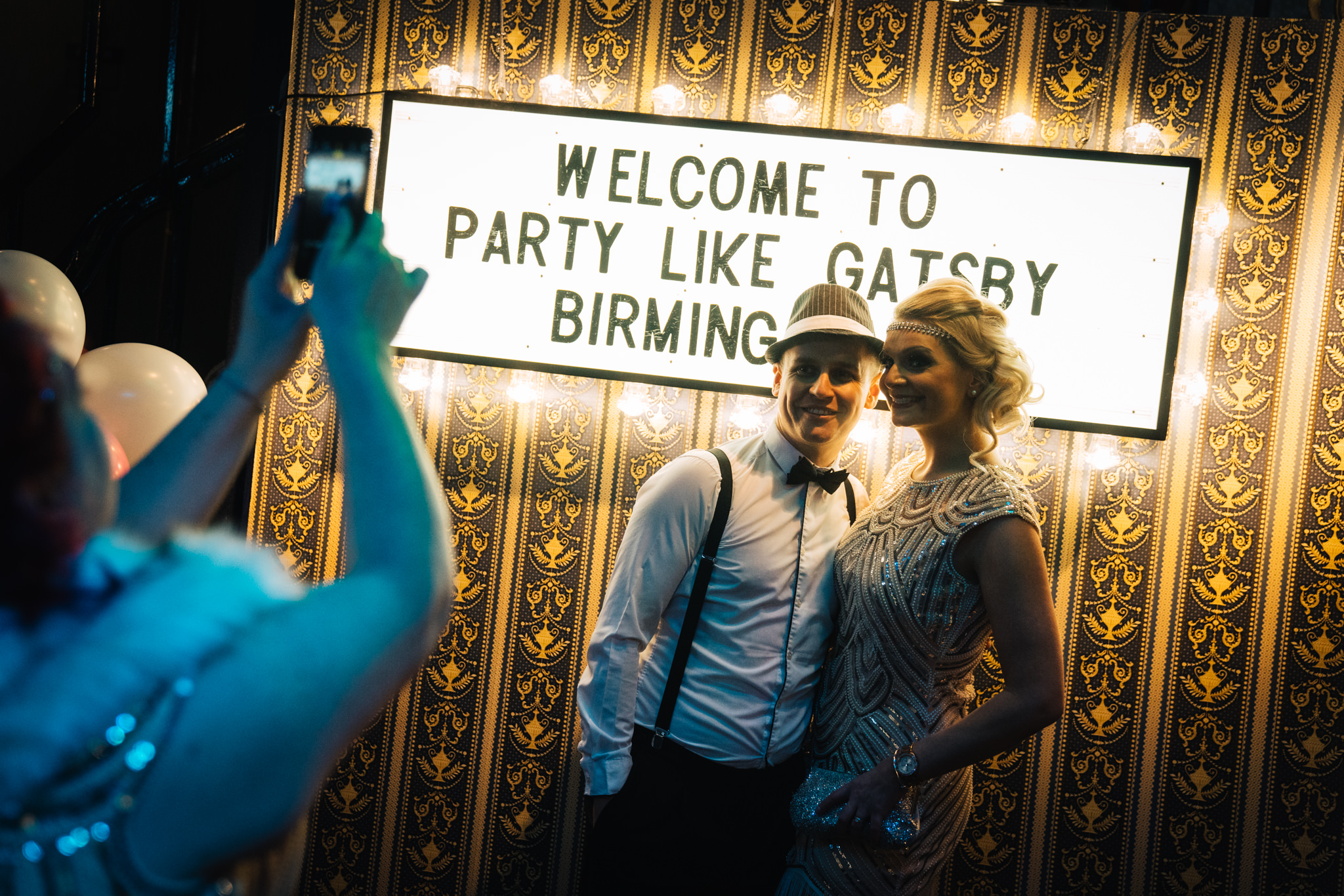 Gatsby Party Decorations Perth Shelly Lighting